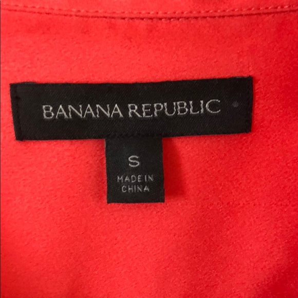 Banana Republic, size S, Salmon colored dress - Picture 4 of 8